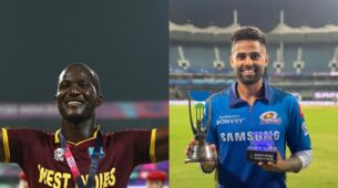 My Goodness’: Daren Sammy To Drool Over Shot Of Suryakumar Yadav