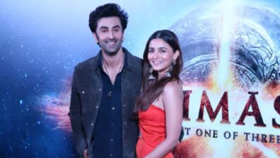 Ranbir Kapoor apologises for ‘phailoed’ joke on Alia Bhatt’s weight gain, deets inside