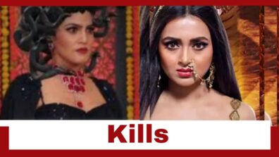 Naagin 6: OMG!! Pratha to KILL Nashika