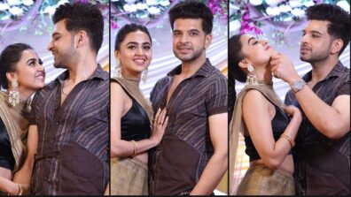 ‘Naagin’ diva Tejasswi Prakash shares romantic snap with BF Karan Kundrra, takes over internet by storm