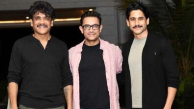 Nagarjuna reviews Aamir Khan’s Laal Singh Chaddha, has THIS to say about son Naga Chaitanya’s performance