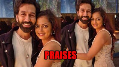 Nakuul Mehta Is All Praises For BFF Drashti Dhami, Check Post