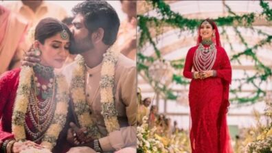 Nayanthara: Beyond The Fairytale, The Wedding Teaser Of Nayanthara And Vignesh Shivan Is Out On Netflix