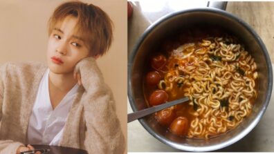 NCT Dream’s Chenle spicy ramen recipe for you