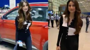 Netizens attacked Palak Tiwari for her skinny body and gave nasty comments