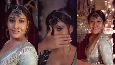 Never like before: Surbhi Chandna sparks in sheer ethnicity, fans say ‘maar dala’