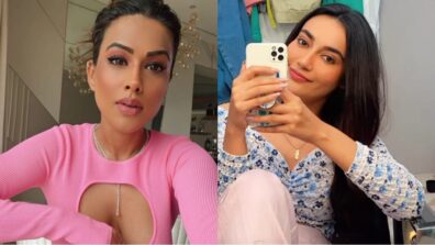 Nia Sharma and Surbhi Jyoti are melting hearts with mesmerizing selfies, check out