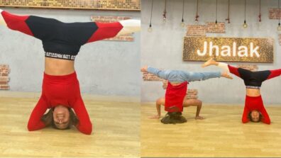 Nia Sharma is all set to flaunt her ‘jhalak’, impresses internet with flexibility during dance