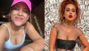 Nia Sharma smokes cigar like quintessential ‘badass babe’, Hina Khan wants ‘bliss of solitude’