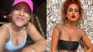 Nia Sharma smokes cigar like quintessential ‘badass babe’, Hina Khan wants ‘bliss of solitude’