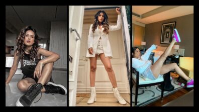 Nia Sharma’s favorite shoe collection we all need to see