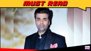 “No One Comes  To My Show  To Discuss Only Work,”   Karan Johar