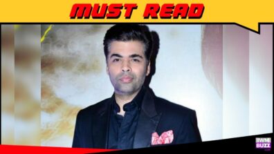 “No One Comes  To My Show  To Discuss Only Work,”   Karan Johar