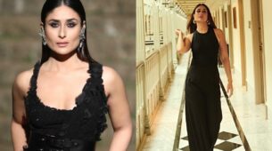 Nobody Slays In Black Our Bebo Kareena Kapoor Does