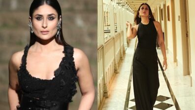 Nobody Slays In Black Our Bebo Kareena Kapoor Does