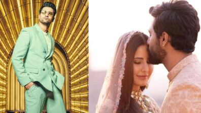 On Koffee With Karan, Vicky Kaushal Spilling Beans On What He Said To The Pandit During His Wedding With Katrina Kaif