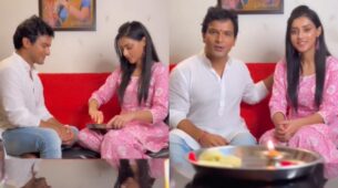 On Raksha Bandhan, RadhaKrishn fame Mallika Singh’s brother refuses to spend time with her, see her reaction next