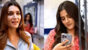 OOPS: Kriti Sanon calls sister Nupur Sanon ‘annoying’ on Raksha Bandhan, see what happened next