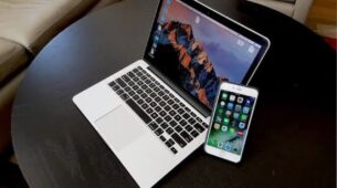 Own an iPhone or Mac? No need for passwords!
