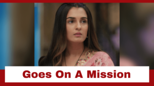 Pandya Store: Dhara goes out of the house on a mission