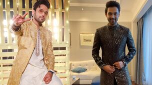 Parth Samthaan In Indian Traditional Outfits – He Looks So Dreamy