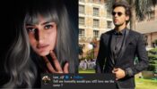 Parth Samthaan looks dapper and uber cool in black tailored suit, Erica Fernandes asks, “Tell me honestly, would you still love me?…”