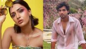 Parth Samthaan poses like dreamboat with red swanky car, Erica Fernandes says ‘our second’