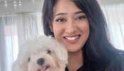Pawsome: Shweta Tiwari shares adorable pics with her ‘Marshmallow’