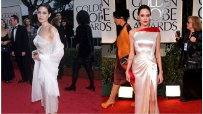 Peak Angelina Jolie’s Dresses From The 2000s You Can Wear Today