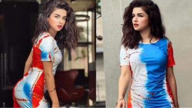 Photodump: Avneet Kaur flaunts expertise in pulling off vibrant, colourful outfits, you will love it