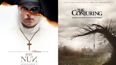 Popular Hollywood horror movies to thrill you this weekend