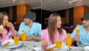 Power Couple: Neha Kakkar And Rohanpreet Singh Look Cute Having Breakfast Together
