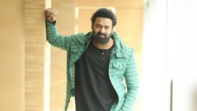 Prabhas To Avoid Public Appearances, Makes An Exception