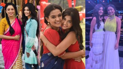 Pranali Rathod shares a loving bond with Rupali Ganguly, Ami Trivedi, and Sumbul Touqeer