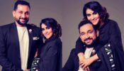 Prasad Oak With Wifey Manjiri Oak, Looked Stunning In Twinning Attires: Check Out