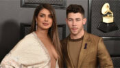 Priyanka Chopra discusses her collaborations with Nick Jonas on “TV and cinema” projects in an open interview