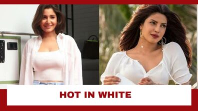 Priyanka Chopra To Anushka Sharma: Bollywood Celebs Proving White Is The Hottest Colour