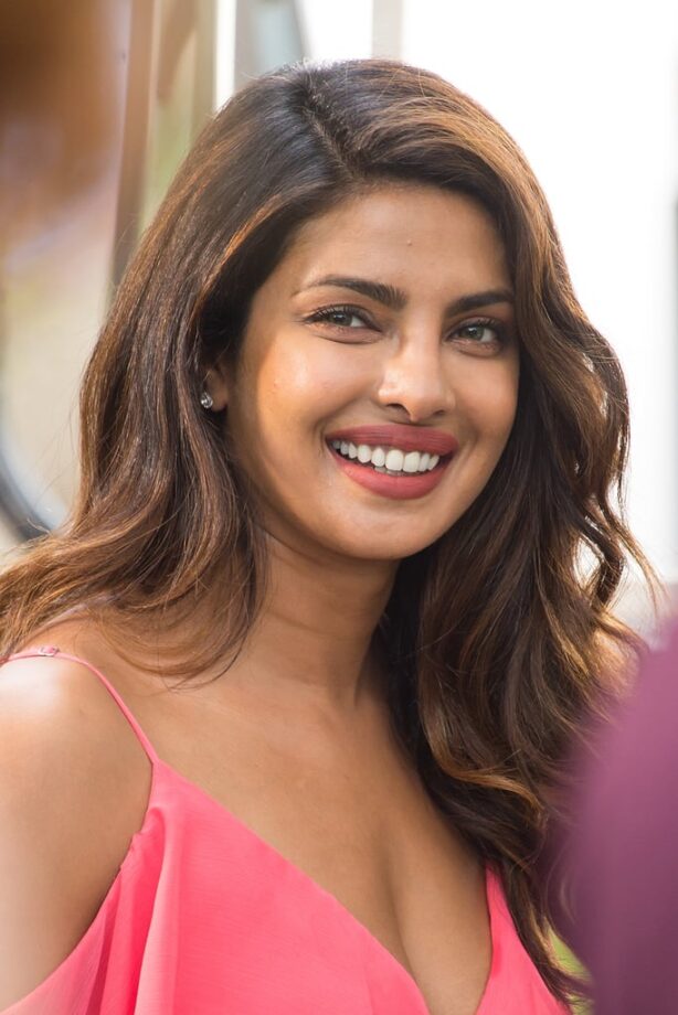 Priyanka Chopra Vs. Bella Hadid: Which Celebrity Has Better Smile? - 1