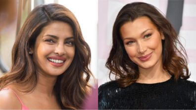 Priyanka Chopra Vs. Bella Hadid: Which Celebrity Has Better Smile?