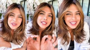 Priyanka Chopra’s brand Anomaly Haircare is soon to be in India