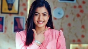 Pushpa Actress Rashmika Mandanna Gives Fitness Tips