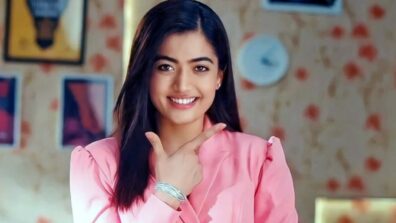 Pushpa Actress Rashmika Mandanna Gives Fitness Tips