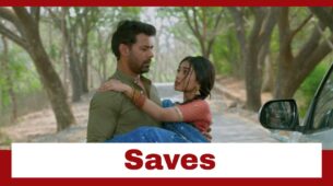 Pyar Ka Pehla Naam Radha Mohan: Mohan saves Radha