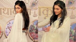 RadhaKrishn fame Mallika Singh wants to turn herself inside out, check out gorgeous pic
