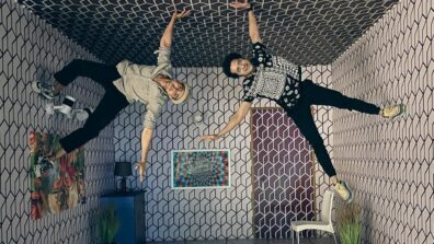 RadhaKrishn fame Sumedh Mudgalkar is enjoying world upside-down, check out