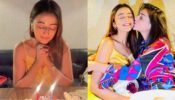 Radhakrishn ‘sakhis’ Mallika Singh and Monika Chauhan are giving real life friendship goals, celebrating birthday together