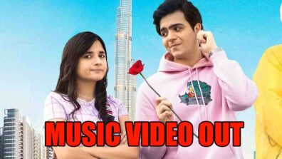 Raj Anadkat and Kanika Mann’s music video Sorry Sorry is out, watch now