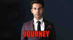 Rajkummar Rao and his theatre journey