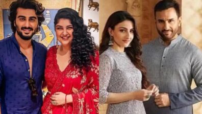 Raksha Bandhan 2022: From Saif Ali Khan-Soha Ali Khan To Anshula Kapoor-Arjun Kapoor, Most Popular Brother Sister Duos Of B-town