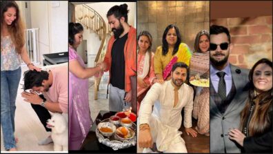 Raksha Bandhan 2022: From Virat Kohli, KGF Yash to Varun Dhawan and Kartik Aaryan: Here’s how our favourite heroes celebrated